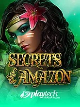 Secrets of the Amazon