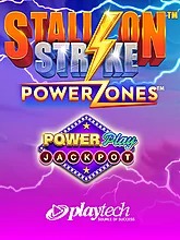 Stallion Strike PowerPlay Jackpot