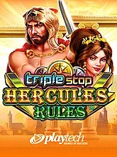 Triple Stop: Hercules Rules