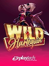 Wild Harlequin
