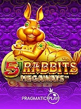 5 Rabbits Megaways™