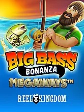 Big Bass Bonanza Megaways™