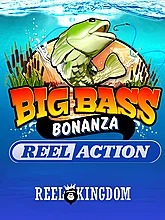 Big Bass Bonanza Reel Action