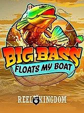 Big Bass Floats My Boat