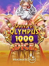 Gates of Olympus 1000 Dice