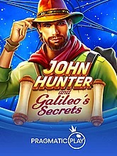 John Hunter and Galileos Secrets