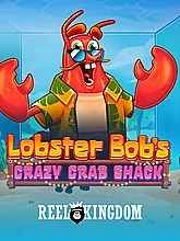 Lobster Bobs Crazy Crab Shack™