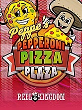 Peppes Pepperoni Pizza Plaza