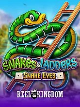 Snakes and Ladders Megadice