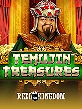 Temujin Treasures