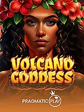 Volcano Goddess
