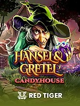 Hansel & Gretel Candyhouse