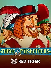 three-musketeers