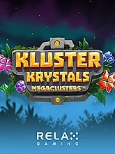 Kluster Krystals Megaclusters