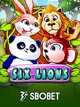 Six Lions