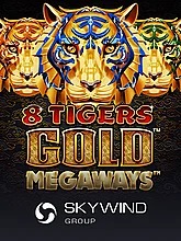 8 Tigers Gold™Megaways™