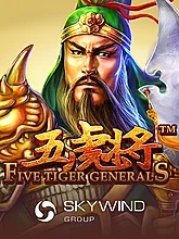Five Tiger Generals