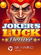 Jokers Luck Deluxe
