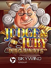 Judge and Jury Megaways™