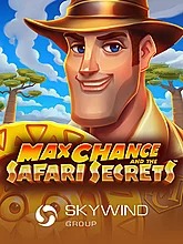 Max Chance and the Safari Secrets™