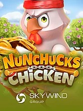 Nunchucks Chicken