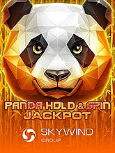 Panda Hold And Spin