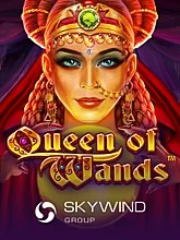 Queen of Wands