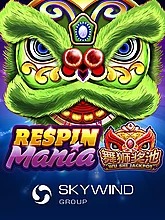 Respin Mania Wu Shi Jackpot
