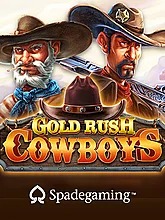 Gold Rush Cowboys