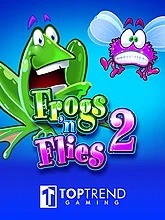 Frogs n Flies 2