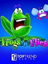 Frogs n Flies H5