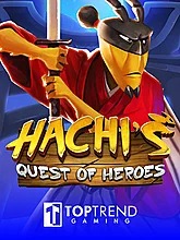 Hachis Quest Of Heroes