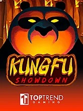 Kung Fu Showdown