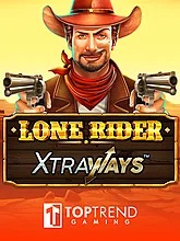 Lone Rider XtraWays