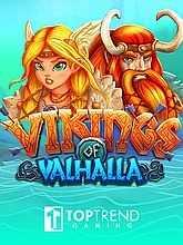 Vikings of Valhalla