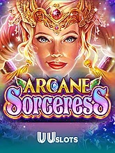 Arcane Sorceress