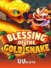 Blessing of The Gold Snake