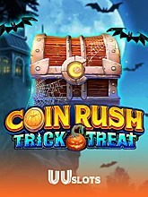 Coin Rush: Trick o Treat