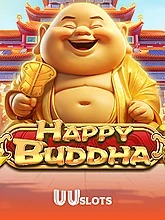 Happy Buddha