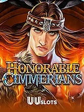 Honorable Cimmerians