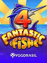 4 Fantastic Fish