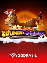 Golden Donkey Xmas
