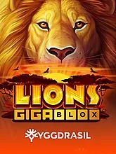 Lions Gigablox