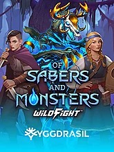 Of Sabers and Monsters