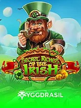 Secret Riches of the Irish