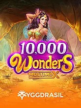 Ten Thousand Wonders Multimax
