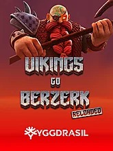 Vikings go Berzerk